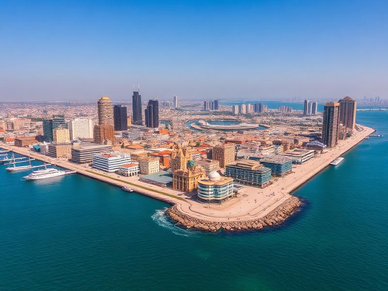 Port of Karachi, Pakistan